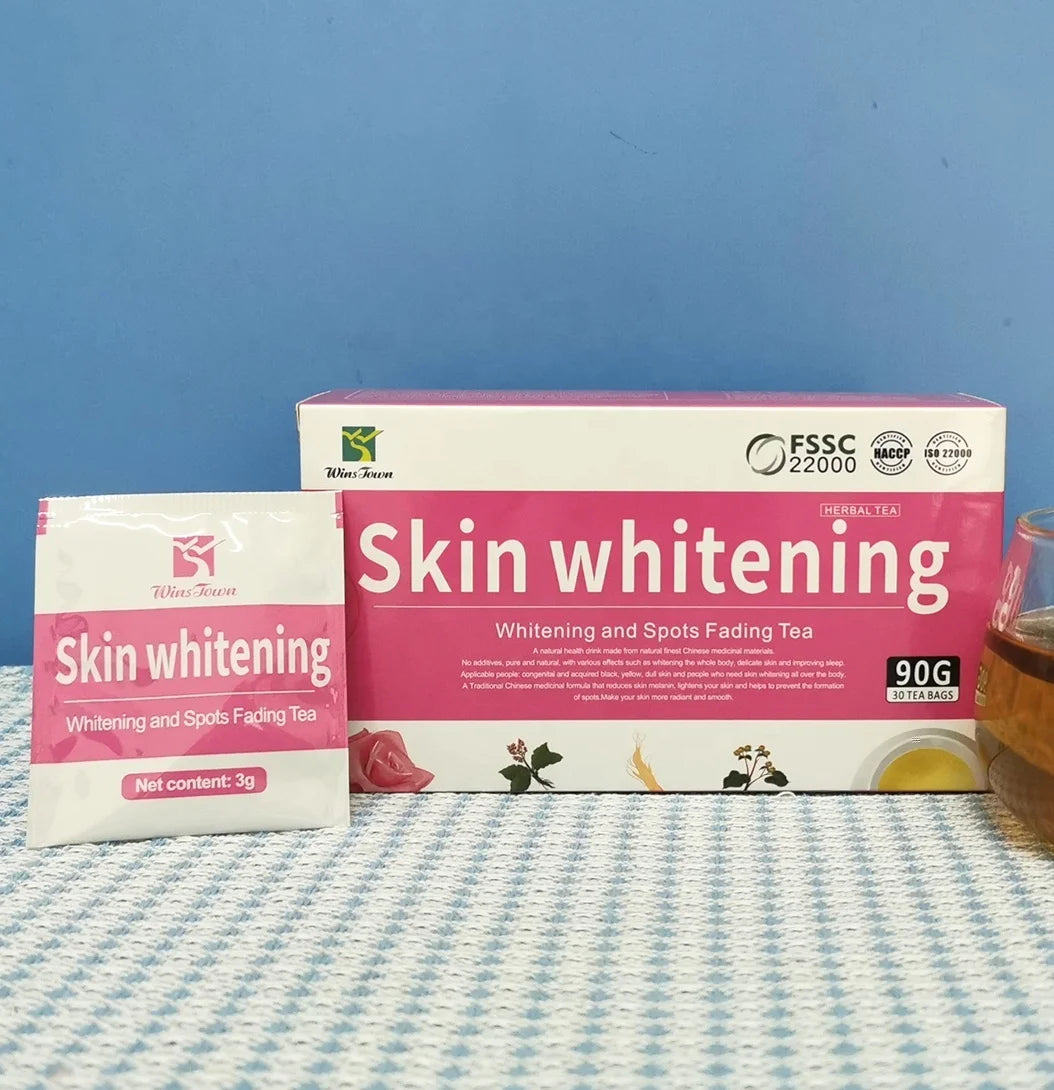 Thé éclaircissant Skin Whitening