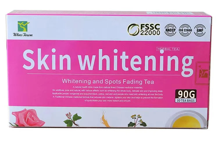 Thé éclaircissant Skin Whitening