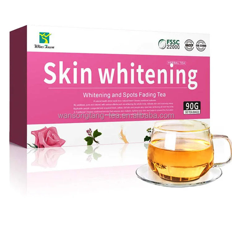 Thé éclaircissant Skin Whitening