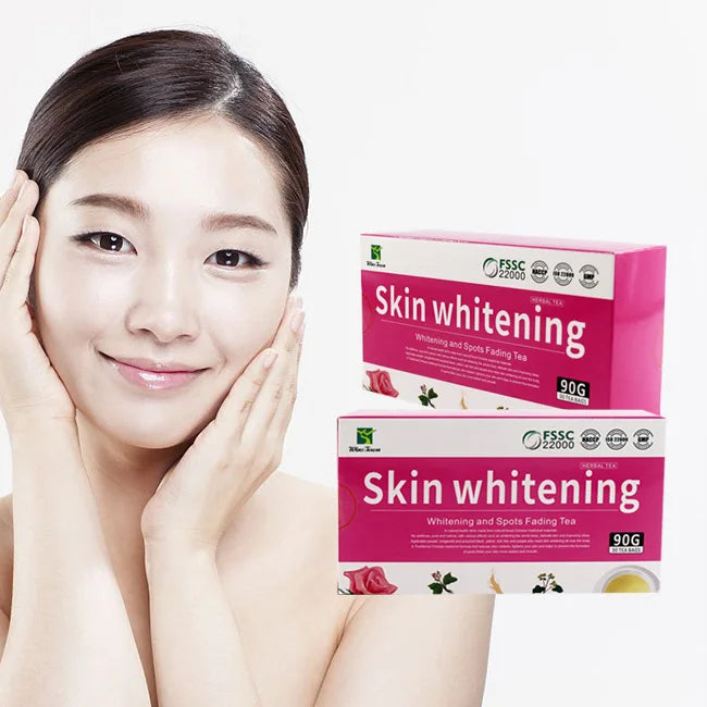 Thé éclaircissant Skin Whitening